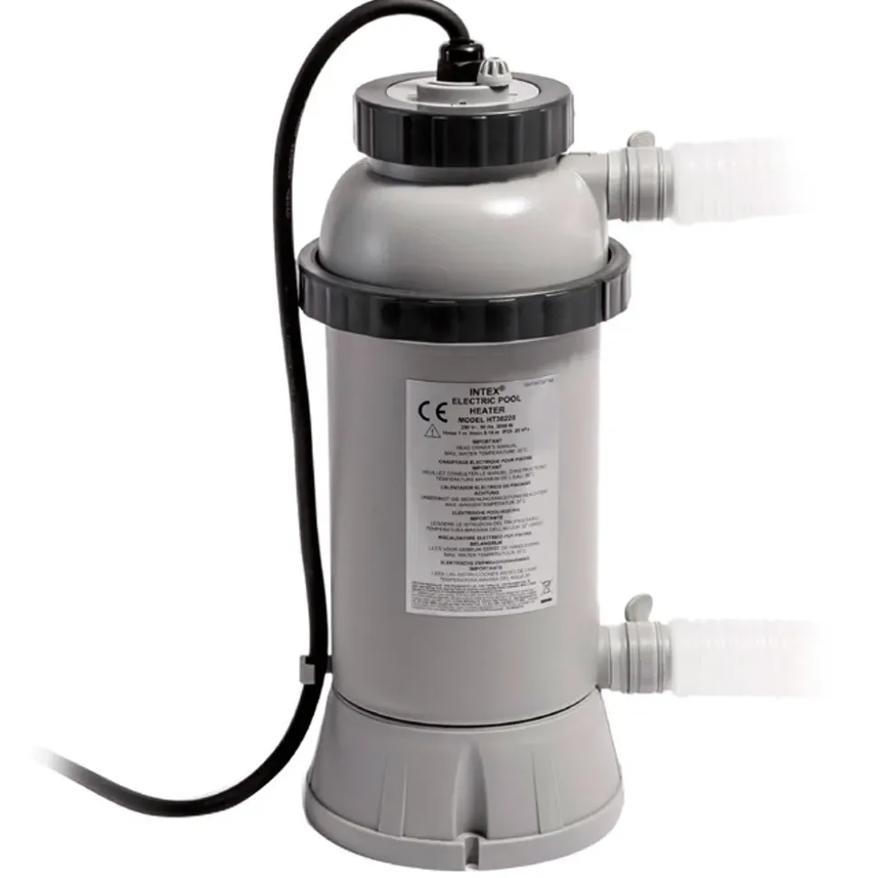 Intex Calentador Eléctrico para Piscinas