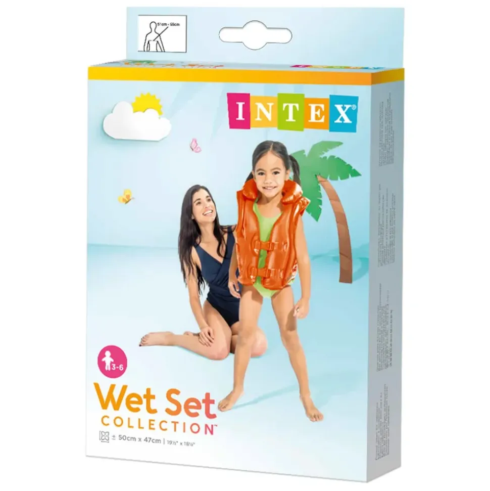 Intex Chaleco salvavidas
