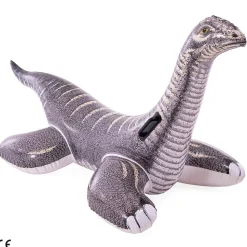 Intex Colchoneta de aire para piscina Ride On Brontosaurius 94x178 cm