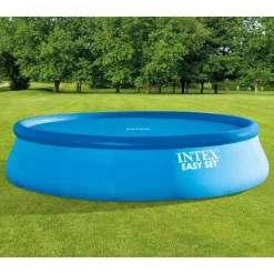 Intex Cubierta de Piscina de Polietileno Solar 470 cm