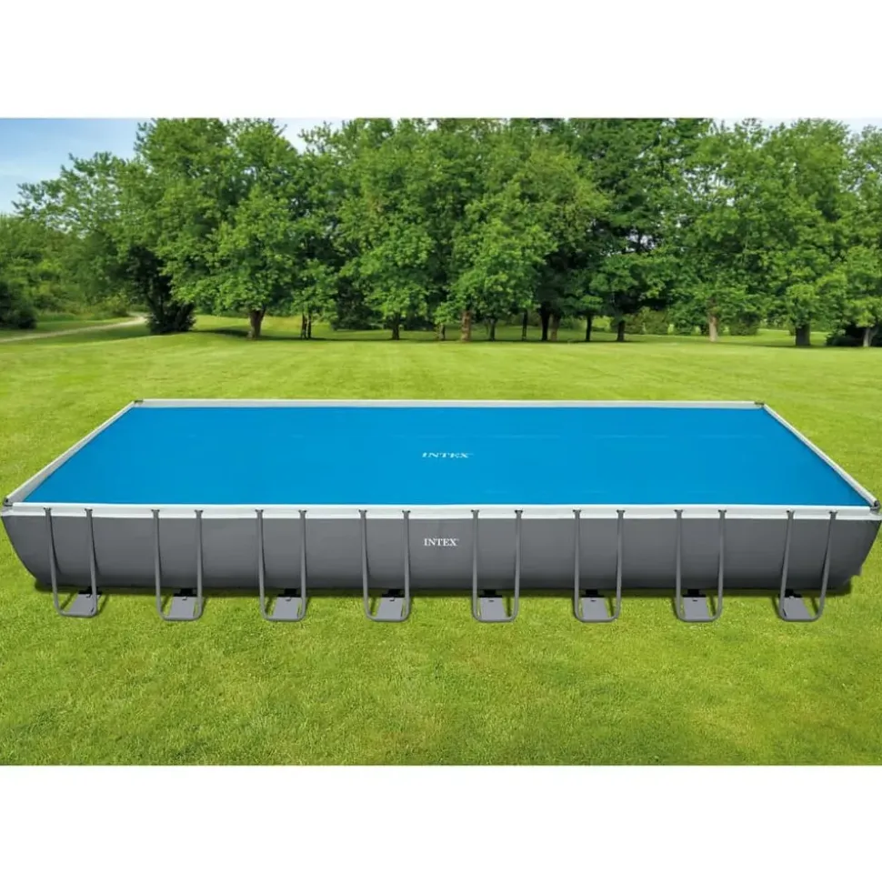 Intex Cubierta de Piscina de Polietileno Solar 960x466 cm