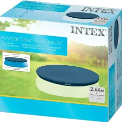 Intex Cubierta de piscina Easy Set