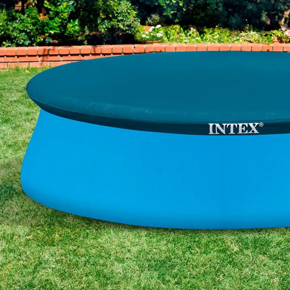 Intex Cubierta de piscina Easy Set