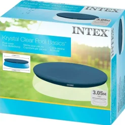 Intex Cubierta de piscina Easy Set
