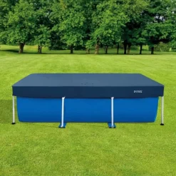 Intex Cubierta de piscina Rectangular All Year
