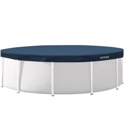Intex Cubierta de piscina Round All Year