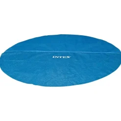 Intex Cubierta de Piscina Solar de Polietileno 206 cm