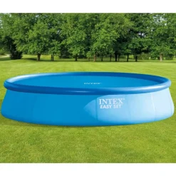 Intex Cubierta de Piscina Solar de Polietileno 538 cm