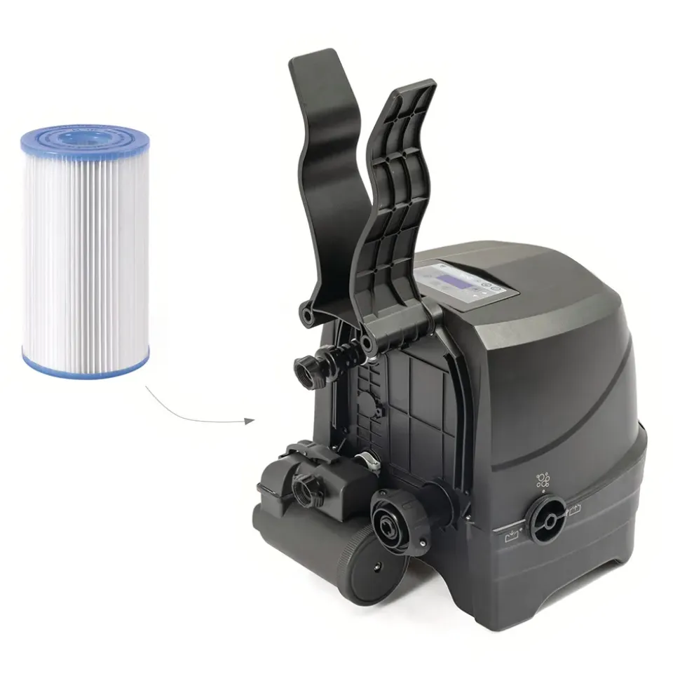 Intex Filtro de hot tub 29012 PureSpa S2 2 unidades