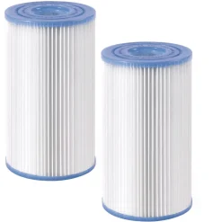 Intex Filtro de hot tub 29012 PureSpa S2 2 unidades