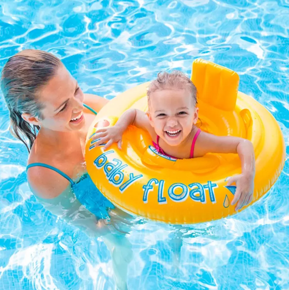 Intex Flotador de natación My Baby
