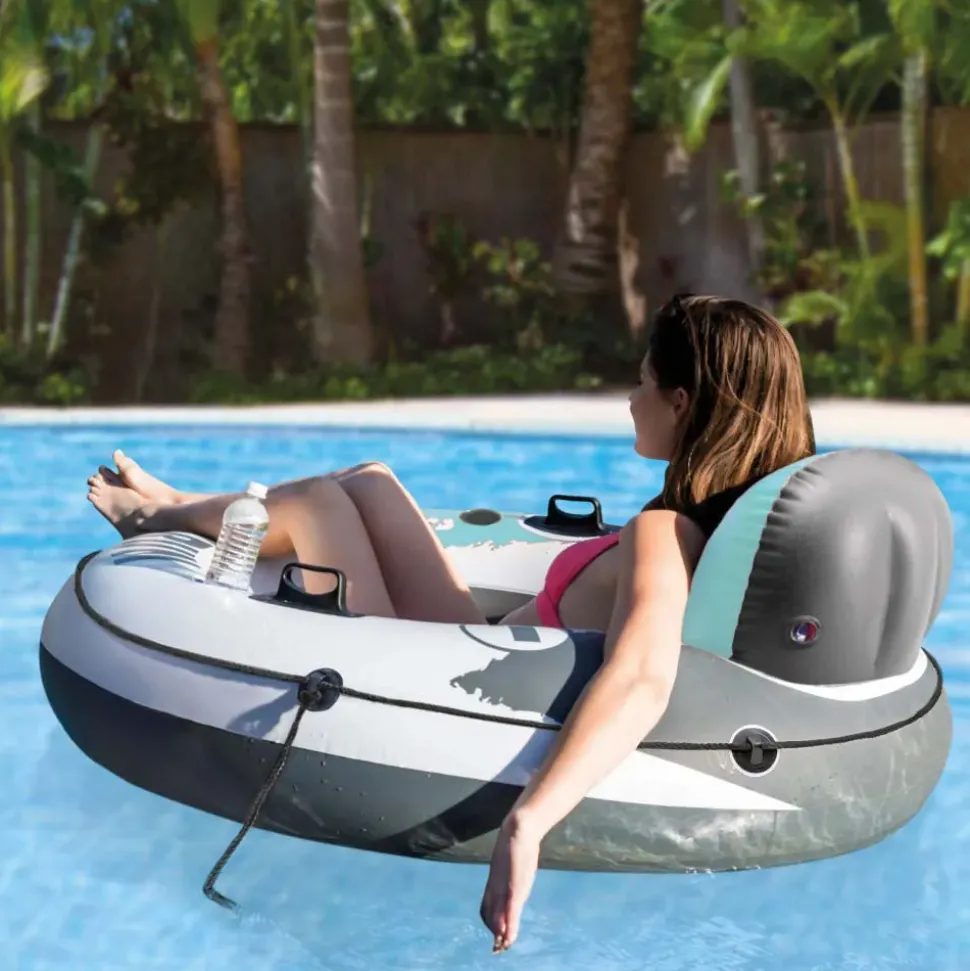 Intex Flotador de natación River Run Ø135 cm