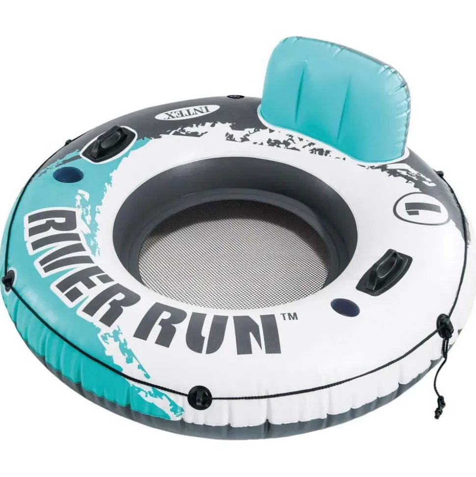 Intex Flotador de natación River Run Ø135 cm