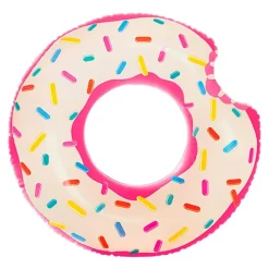 Intex Flotador de natación Strawberry Donut