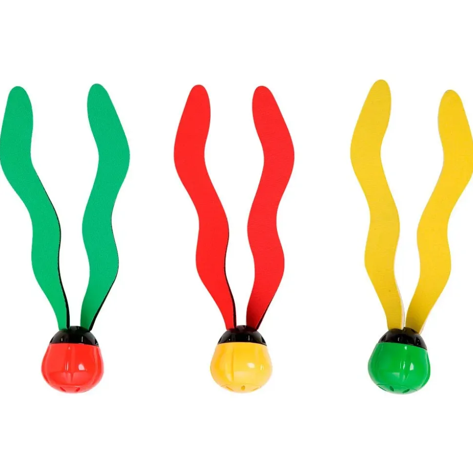 Intex Juego de 3 bolas de algas marinas