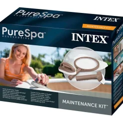 Intex Kit de Mantenimiento de Spa