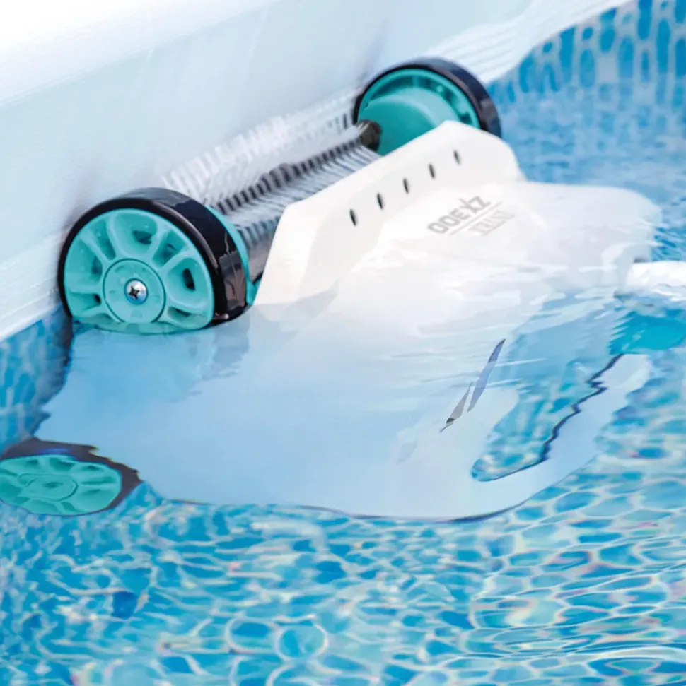 Intex Limpiador de piscinas automático Zx300 para piscinas