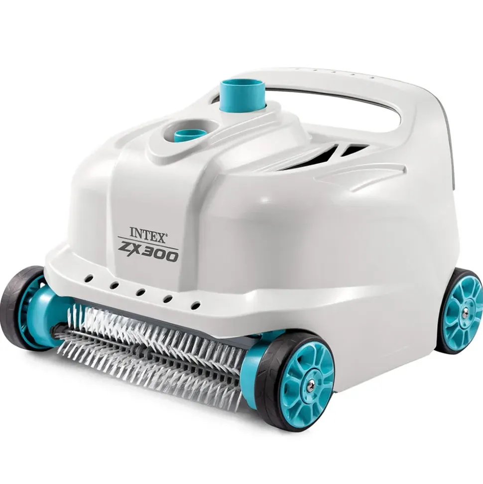 Intex Limpiador de piscinas automático Zx300 para piscinas