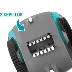 Intex Limpiafondos automático Zx50