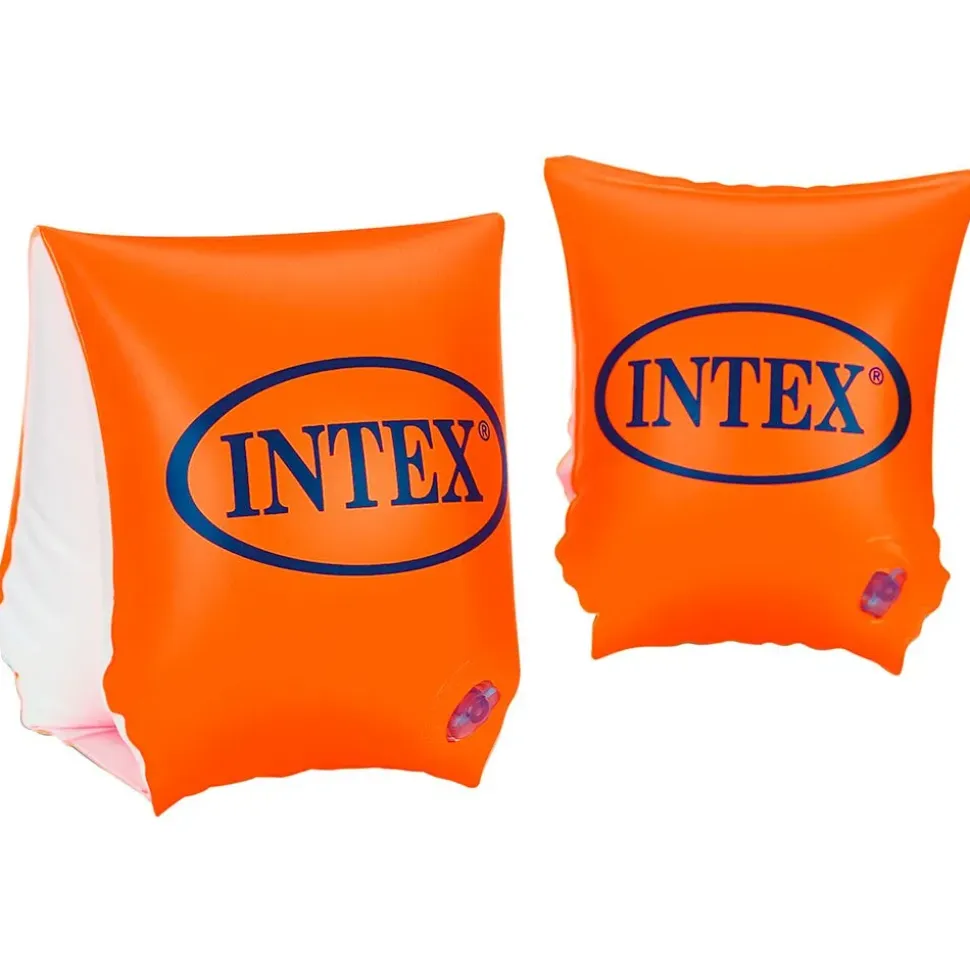 Intex Manguitos Logo