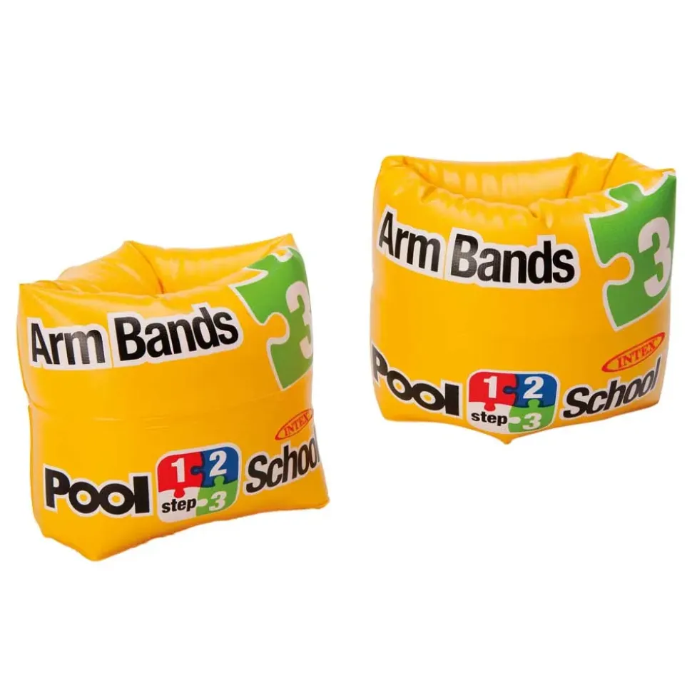Intex Manguitos PoolSchool 3