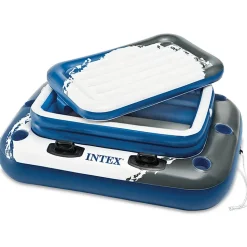 Intex Nevera inflable y flotante 122x97 cm
