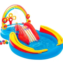 Intex Piscina Arcoíris