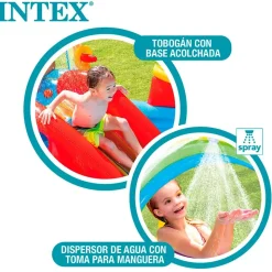 Intex Piscina Arcoíris