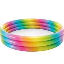 Intex Piscina de Geometría Salvaje