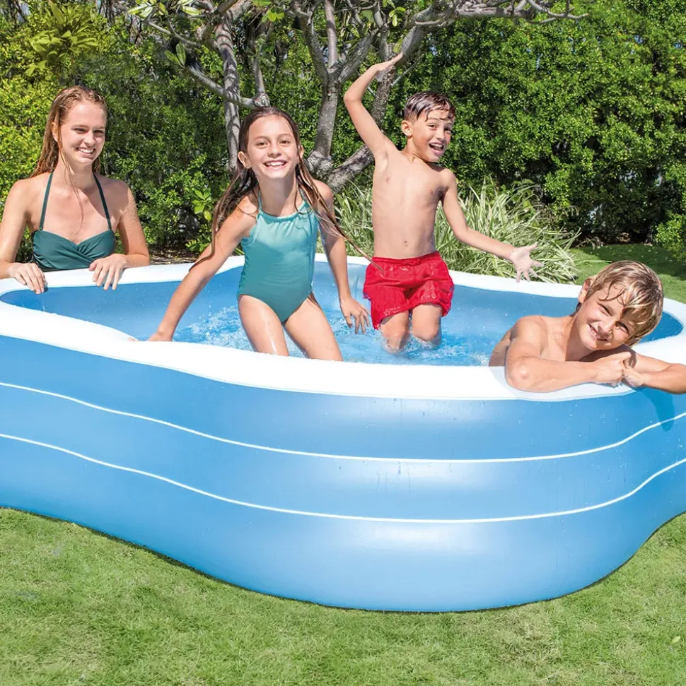 Intex Piscina Familiar