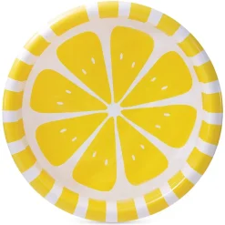 Intex Piscina hinchable redonda Lemon