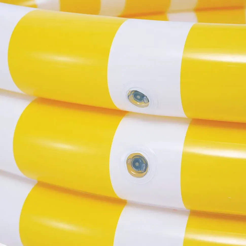 Intex Piscina hinchable redonda Lemon