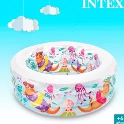Intex Piscina Inflatable Aquarium
