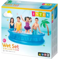 Intex Piscina Redonda