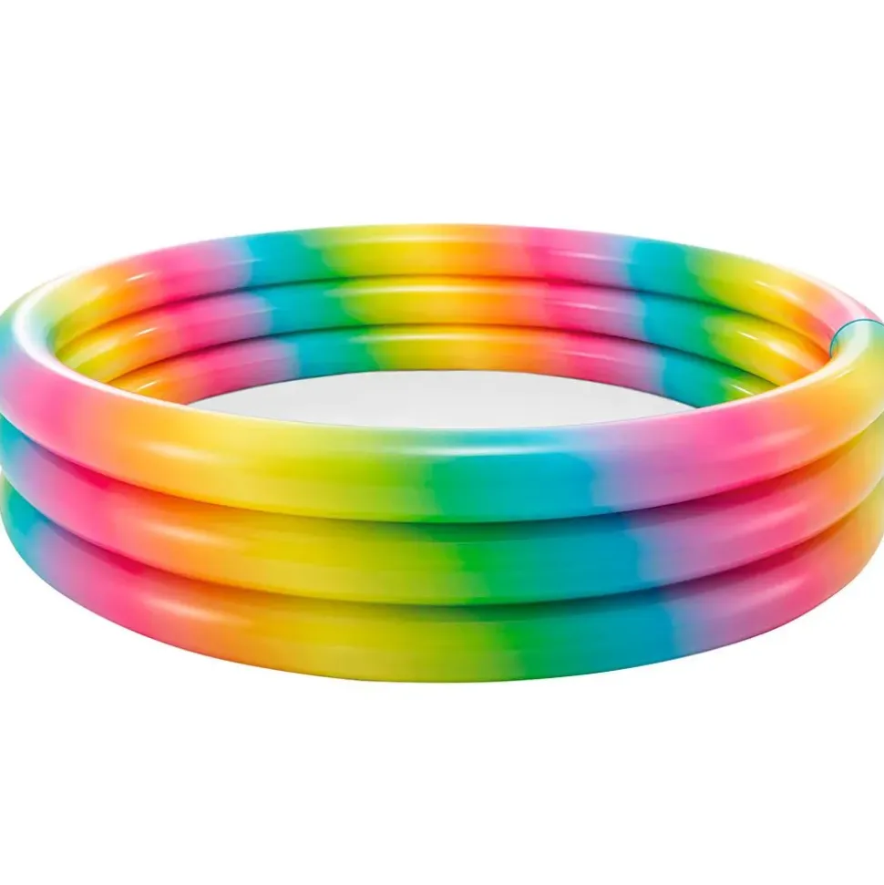 Intex Piscina 3 Rings