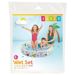 Intex Piscina Stars