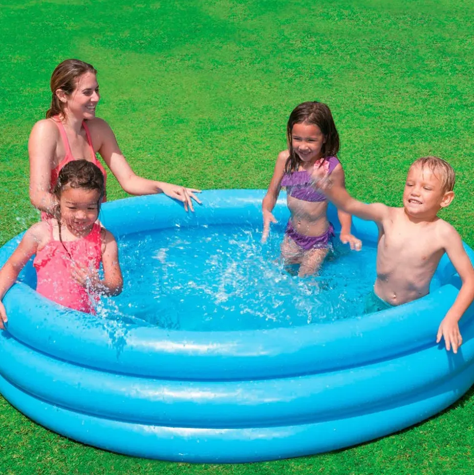 Intex Piscina Sunset 3 Anillos