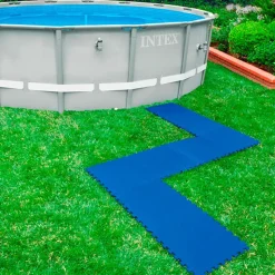 Intex Protector de suelo para piscina