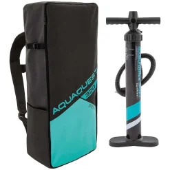 Intex Set de paddle surf hinchable Aqua Quest 320