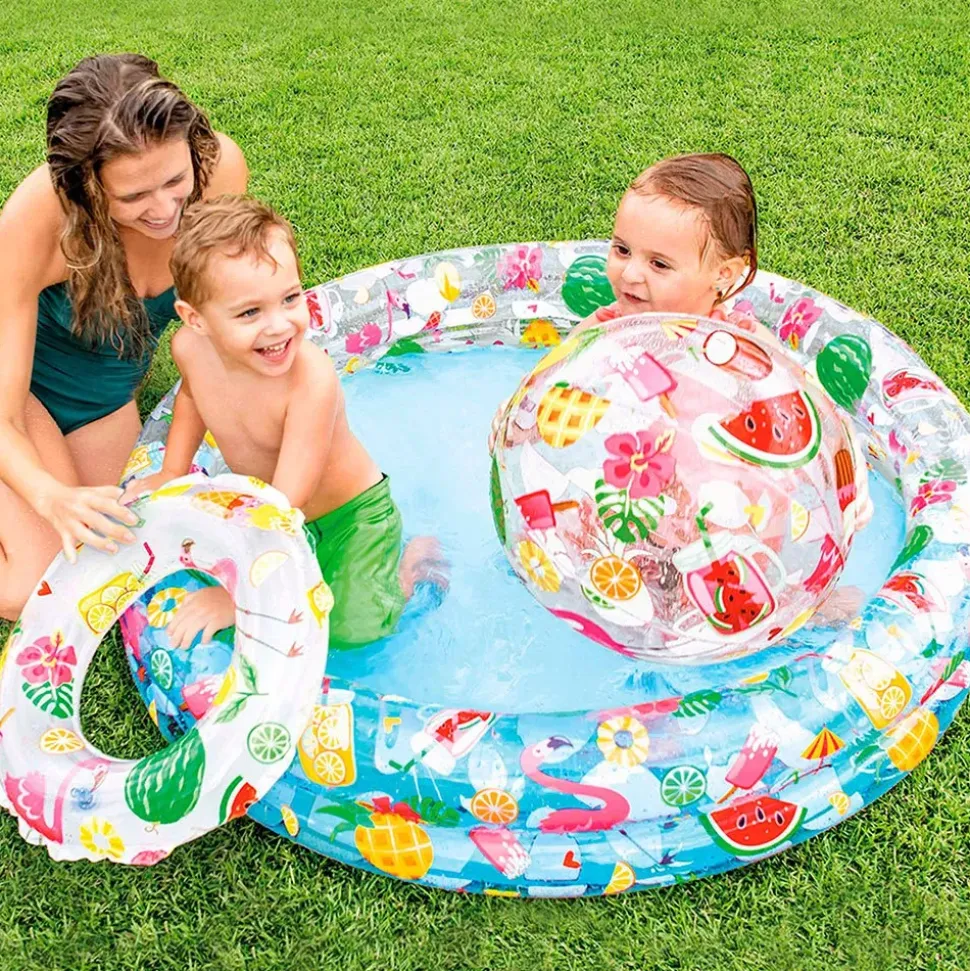 Intex Set de Piscina