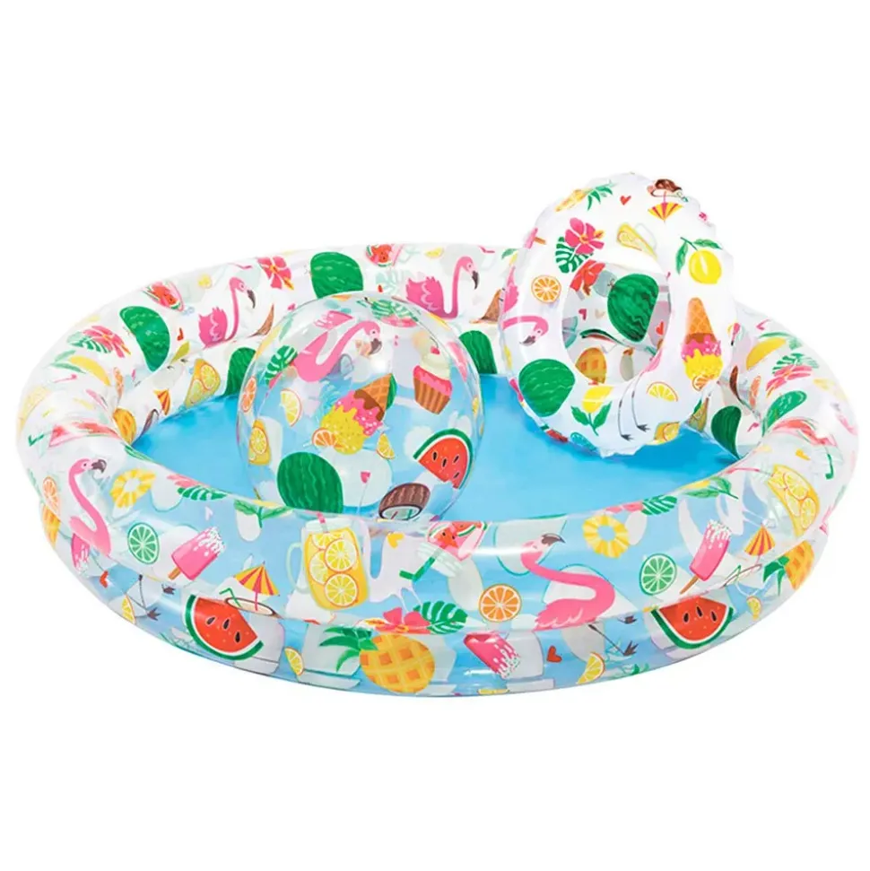 Intex Set de Piscina