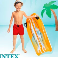 Intex Tabla de surf con asas Joy Rider 2 surtido 112x62 cm