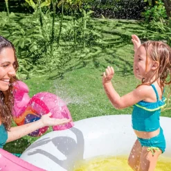 Intex Unicornio con rociador