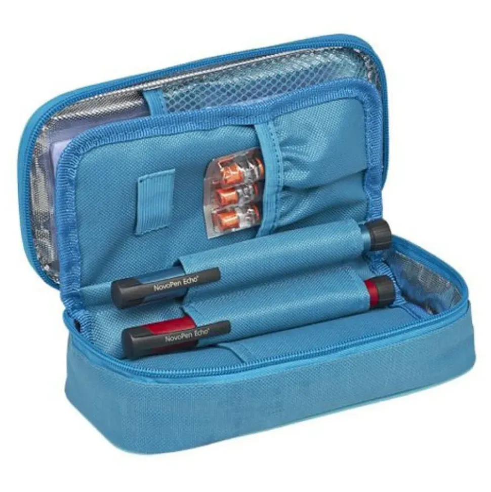 Inuteq Bolsa Isotérmica para Insulina