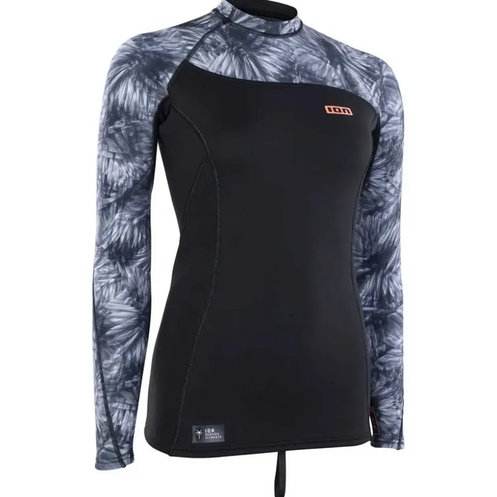 ION Camiseta térmica de manga larga Neo Top 2/2 mm