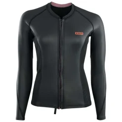 ION Camiseta térmica de manga larga con cremallera completa Neo Top Skin 2 mm