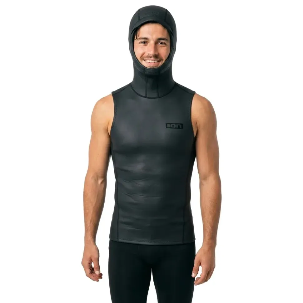 ION Camiseta térmica sin mangas Hooded Neo 2/1 mm