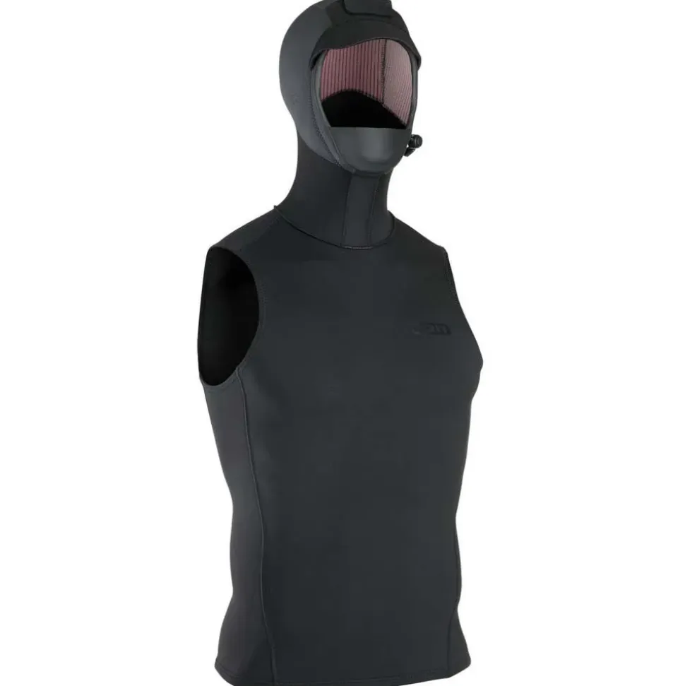 ION Camiseta térmica sin mangas Hooded Neo 3/2 mm