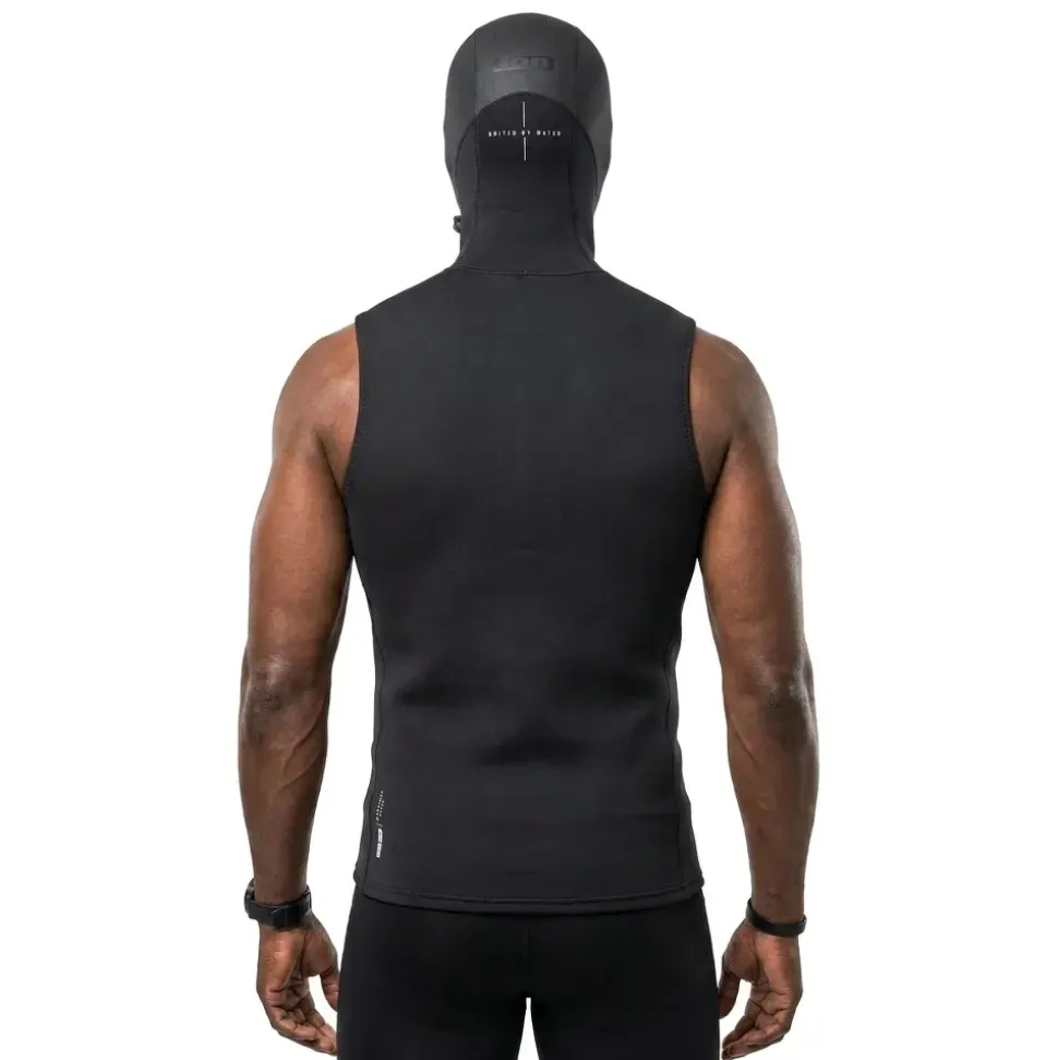 ION Camiseta térmica sin mangas Hooded Neo 3/2 mm