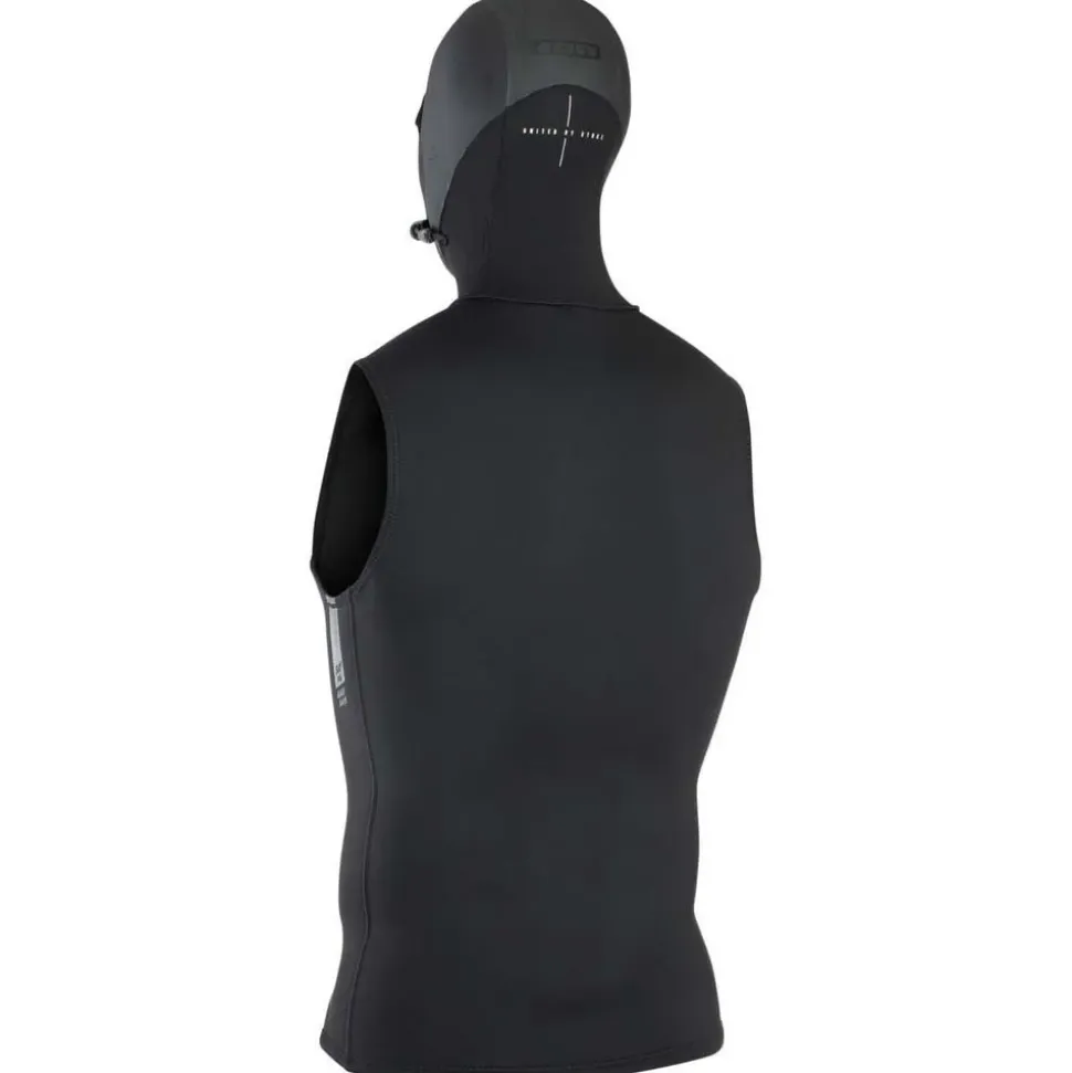 ION Camiseta térmica sin mangas Hooded Neo 3/2 mm